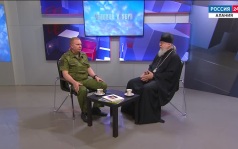История и современность владикавказского военного госпиталя