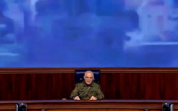 Константиновка находится под полным контролем ВС РФ