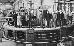 Ленэнерго: 140 лет надежной работы