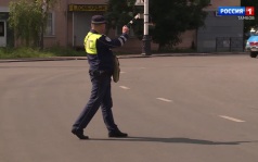 ГАИ 90 лет