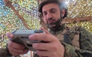 Под благословением верховного главнокомандующего: как казачья бригада "Терек" сражается под президентским знаменем