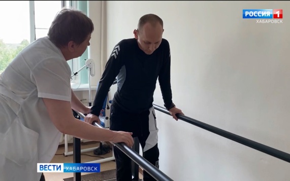 «Ощущение, что всё получится»: новую программу реабилитации бойцов СВО тестируют в Первой краевой