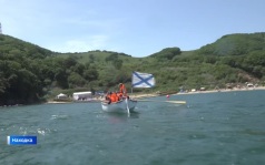 Курс на море: в Находе стартовала «мореходная» смена
