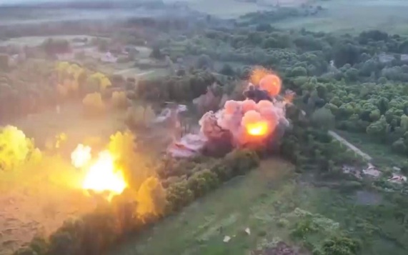 Новые удары по украинскому топливно-энергетическому комплексу и транспорту