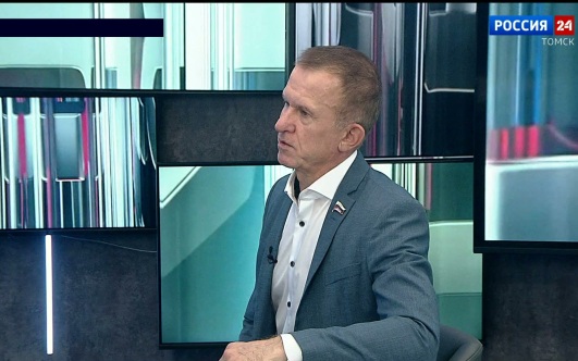 Владимир Кравченко - о бензине