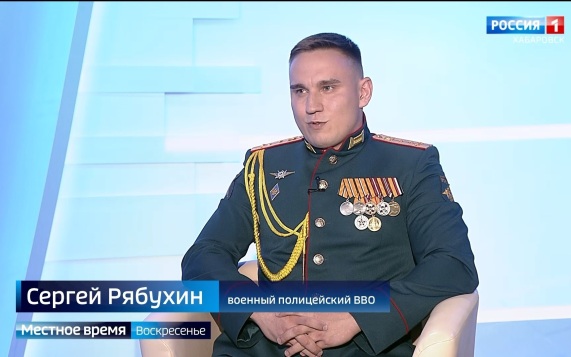 «В зоне спецоперации оказался сразу после окончания ВУЗа – потому что не мог по-другому»
