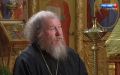 Дежурный священник. Протоиерей Вячеслав Чистяков