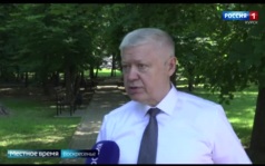 Василий Пискарёв рассказал о планах развития Курской области
