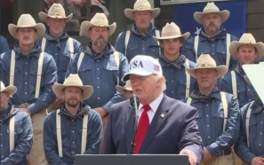 Ситуация в ДНР и итоги разговора Владимира Путина с Дональдом Трампом