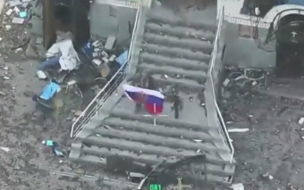 Денис Пушилин: в разрушенной Константиновке остаются более тысячи мирных жителей