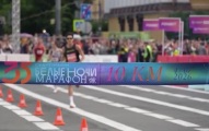 Юбилейный тридцать пятый Сбер-Прайм марафон "Белые ночи" прошел в Санкт-Петербурге.