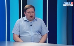 Евгений Толкачёв - о питании детей в школах региона