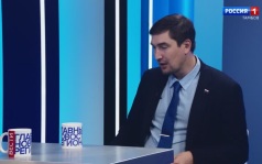 Интервью. Денис Силин – о проекте «Пойдём погуляем»: как открыть для себя историю знакомых тамбовских улиц