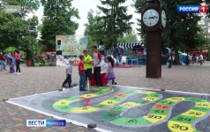 Тамбовчан приглашают принять участие в Семейном пикнике