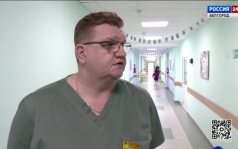Медики сообщили о состоянии детей, пострадавших при атаке дрона ВСУ на рейсовый автобус в Белгородском округе