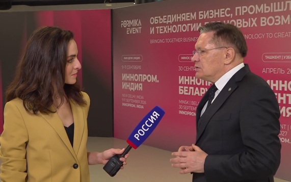 Алексей Лихачев: о новых атомных проектах в СНГ, ситуации на ЗАЭС и выкупе доли в группе Дело