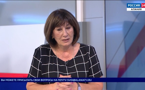 Работа координационного центра по профилактике экстремизма СОГУ