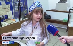 Перед праздником Ивана Купала куряне побывали на мастер классе в музее