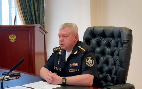 Ни одна жалоба не останется без внимания: после приема у главы ГВСУ возбуждено дело и начато расследование