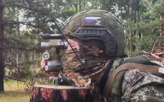 Российские войска развивают наступление, идут бои за новые рубежи