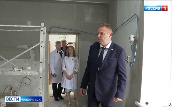 Более двух тысяч «квадратов» за 8 млн рублей – в больнице имени Войно-Ясенецкого начался ремонт