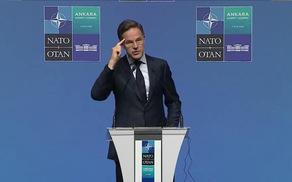 Перед саммитом НАТО Марк Рютте признал критическую нехватку ракет для Украины