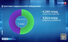 28 проектов НКО из Белгородской области стали победителями второго конкурса Фонда президентских грантов