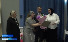 Ко Дню медицинского работника в Ингушетии вручили государственные и ведомственные награды