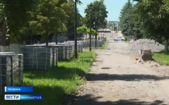 Ингушетия продолжает благоустройство общественных пространств