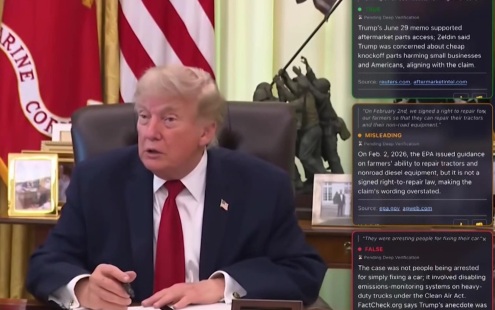 Reddit борется с нейроспамом, Сбер обновился до GigaChat 3.5 Ultra, в Китае ограничивают AI-компаньонов, фактчекинг роликов YouTube