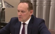 Премьер-министр Михаил Мишустин провел встречу с руководителем Федеральной службы государственной регистрации, кадастра и картографии Олегом Скуфинским.