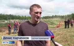В поселке Юбилейный прошел второй этап Чемпионата Курской области по мотоспорту в дисциплине «Эндуро»