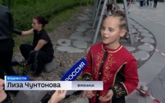 Юная фарещица Приморья готовится покорить страну