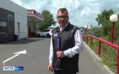 Корреспондент ГТРК «Курск» узнал об актуальной обстановке на курских заправках