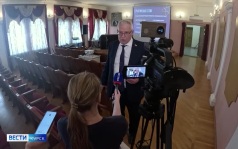 Курчатов растёт вместе с электростанцией