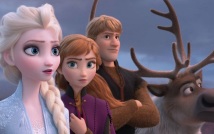 Лучшие мультфильмы Disney