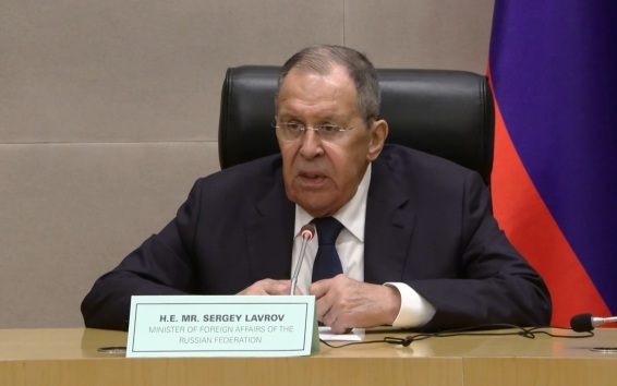 Лавров о критике НАТО: милитаризация Европы скрывает экономический кризис