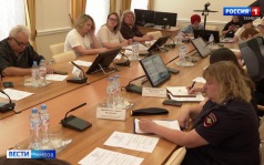 В Тамбове обсудили профилактику детской преступности