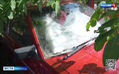 В Белгороде избавляются от брошенных автомобилей