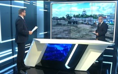Александр Хинштейн объявил мораторий на строительство новых объектов в Курске