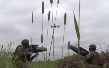 Бой с беспилотниками в Хабаровске: как военные вычисляют диверсантов по радиосигналу