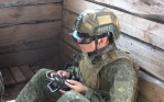 Будущие операторы боевых дронов оттачивают мастерство на симуляторах