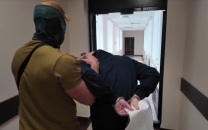 В Крыму ФСБ задержала двух граждан РФ, работавших на спецслужбы Киева