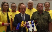 "Справедливая Россия" подала в ЦИК документы для участия в выборах в ГосДуму