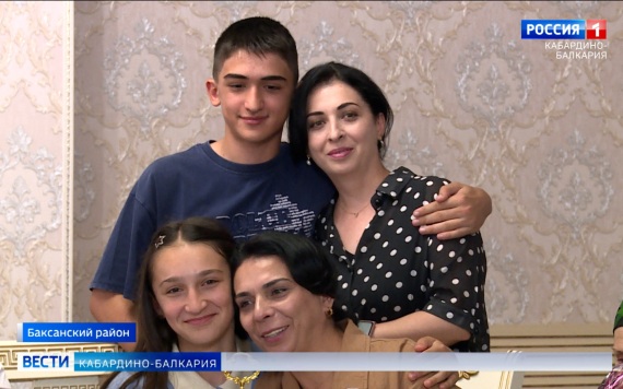 В Кабардино‑Балкарии чествуют крепкие семьи и хранят традиции
