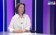 Наталья Толстых о работе комиссии по делам несовершеннолетних в летний период