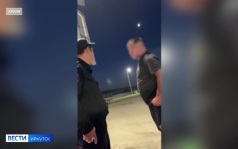 Устроившего беспорядки на АЗС в поселке Усть-Ордынский заключили под стражу до 5 сентября