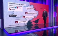 Массированный удар по Украине: ответ на атаки и наступление в Красном Лимане
