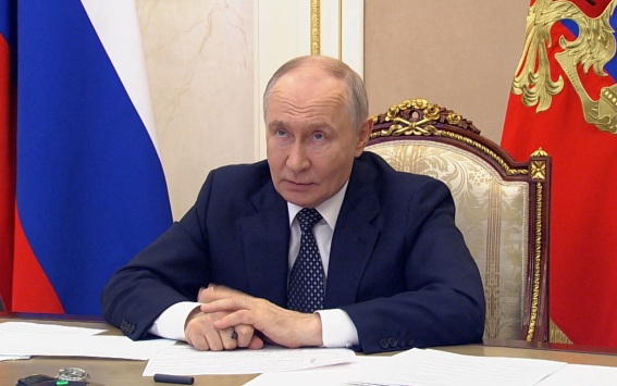 Путин о ситуации на топливном рынке: удары по НПЗ не подорвут энергосистему России