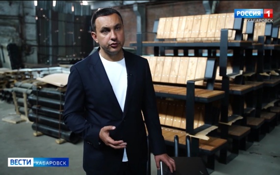 Максим Иванов: «Патриоты Хабаровского края должны поддерживать местного производителя»